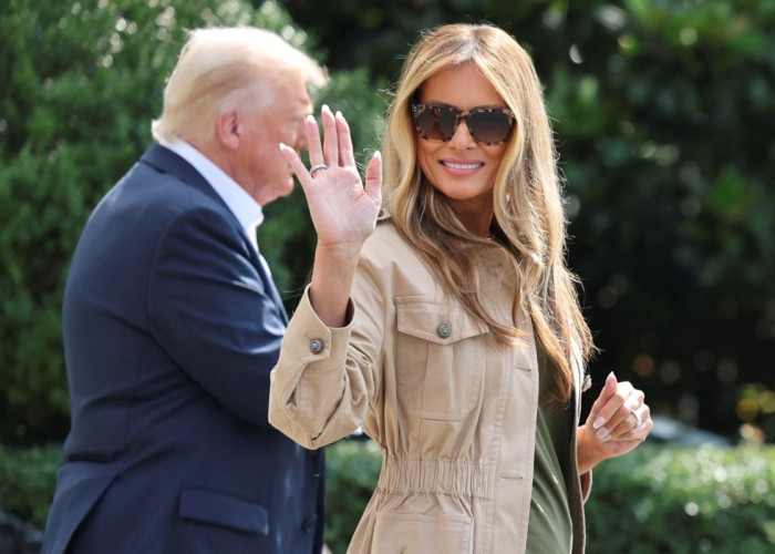 Μελάνια Τραμπ: Έγραψε προσωπική επιστολή στον Πούτιν – Ποιο θέμα έθιξε