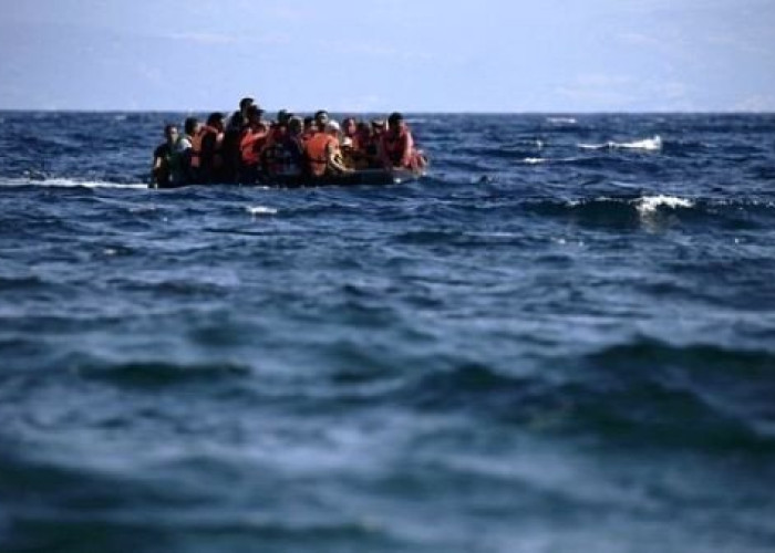 54 μετανάστες νεκροί μετά το ναυάγιο του σκάφους που τους μετέφερε