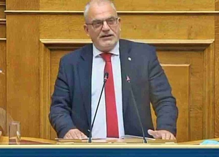 Κώστας Μπούμπας:Το «πάρτι» κορυφώθηκε επί των δικών σας ημερών
