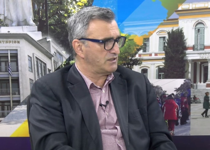 Νίκος Κουφοτόλης: Είμαι απέναντι σε όσους ευθύνονται για τη σήψη και τη διαφθορά