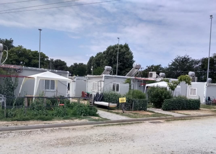 Παναγιώτης Καρίπογλου: Η κλειστή η δομή - φυλακή (ΠΡΟΚΕΚΑ) στο νομό Σερρών δεν αποφεύγεται