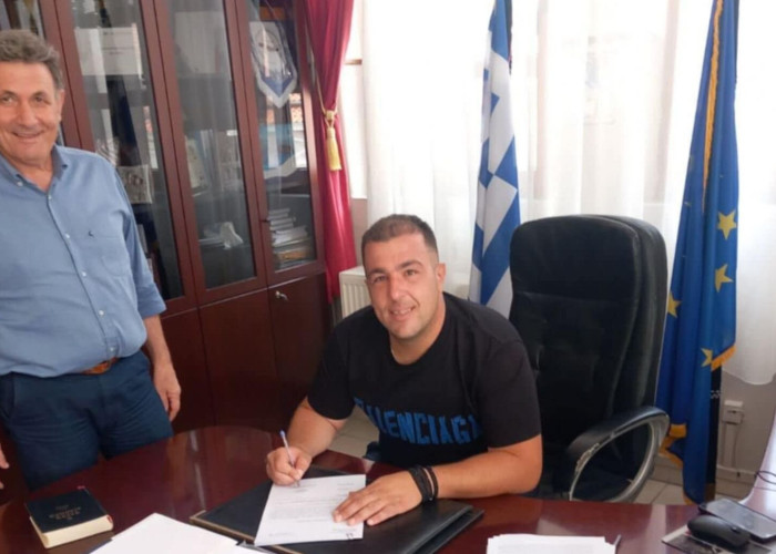 Δήμος Νέας Ζίχνης: Παραιτήθηκε ο Παύλος Κομβολίδης στην θέση του ο Ανέστης Τσιρώνας