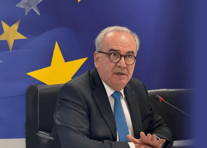 Νίκος Παπαθανάσης: Τα λόγια φεύγουν, τα έργα μένουν, τα έργα χρειάζονται πόρους