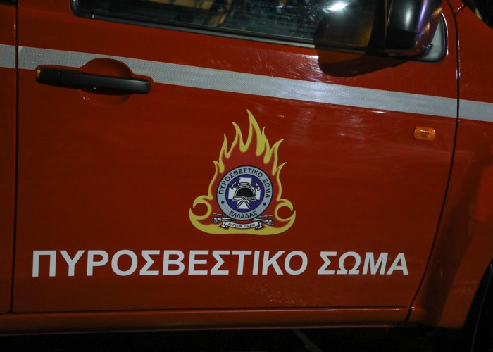 Θεσσαλονίκη: Ασυνείδητοι έκλεψαν μπαταρία από πυροσβεστικό όχημα το οποίο είχε συνδράμει στη μεγάλη φωτιά στη Βόλβη (φωτο)