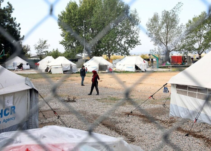 Ποινή φυλάκισης έξι μηνών στους έξι μετανάστες - Οδηγήθηκαν στις φυλακές Νιγρίτας