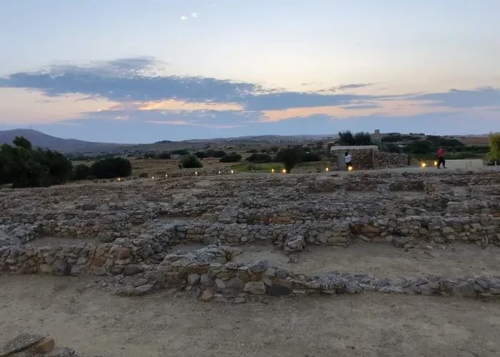 Λίνα Μενδώνη:Η Πολιόχνη είναι μοχλός βιώσιμης ανάπτυξης, για τη Λήμνο