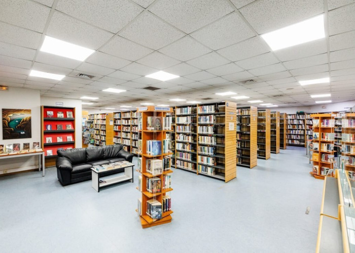 Δημόσια Κεντρική Βιβλιοθήκη Σερρών-Δημόσια Κεντρική Βιβλιοθήκη Σερρών