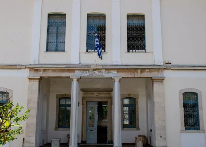 Στο Βαθύ της Σάμου εκσυγχρονίζεται το Αρχαιολογικό Μουσείο