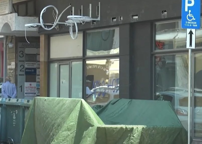 Κύρε Κουφοτόλη στην οδό Λ. Παπαπαύλου είναι Δημόσιες ή ιδιωτικές οι νέες θέσεις στάθμευσης αναπήρων;