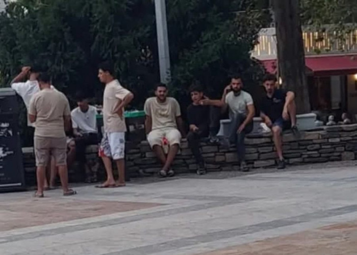 Σέρρες - «Οδός λαθρομεταναστών» η Μεραρχίας και η Κωνσταντίνου Καραμανλή;