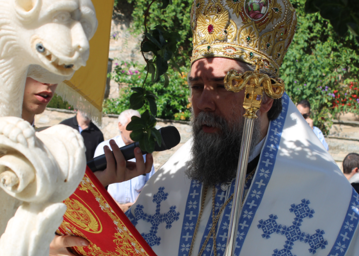 Σερρών Θεολόγος-Αίτημα δικαιοσύνης, η επιστροφή των κλαπέντων εκκλησιαστικών κειμηλίων στους χώρους που ανήκουν!