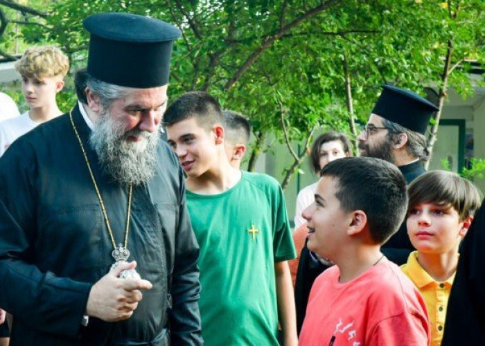 Σε εξέλιξη η 4η κατασκηνωτική περίοδος της «ΓΑΛΙΛΑΙΑΣ» των Σερρών