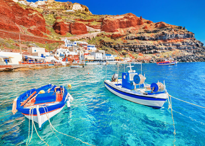 Σεπτέμβριος: Ο «έξυπνος» μήνας των διακοπών – Βοηθούν καιρός και τιμές