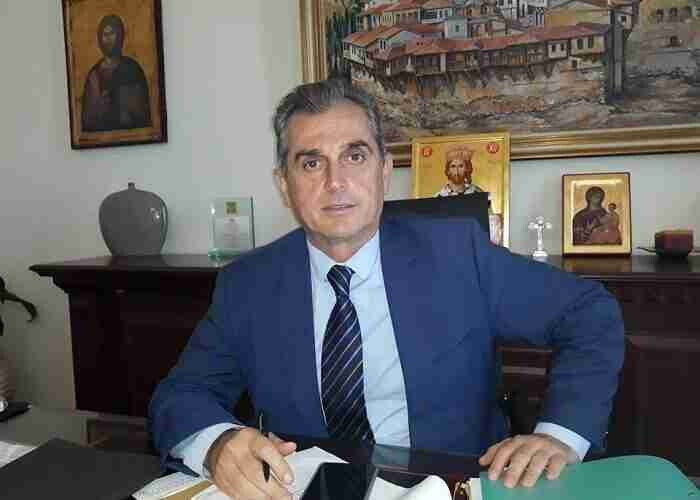 Παναγιώτης Σπυρόπουλος: Συνεχίζονται οι έλεγχοι για τη δυσοσμία στις Σέρρες – Περισσότεροι του ενός οι υπαίτιοι