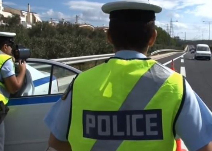 Μηνιαίος απολογισμός της Γενικής Περιφερειακής Αστυνομικής Διεύθυνσης Κεντρικής Μακεδονίας στην Οδική Ασφάλεια