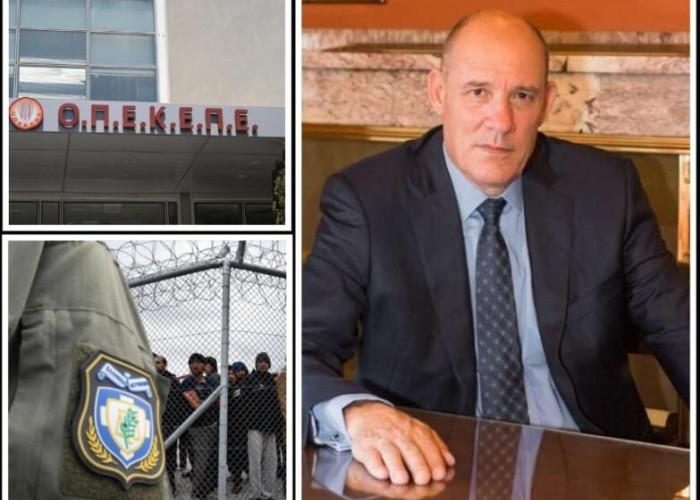 Ο Μιχάλης Τζελέπης κάθετα αντίθετος στην πιθανότητα δημιουργίας νέας Κλειστής Δομής Προσφύγων