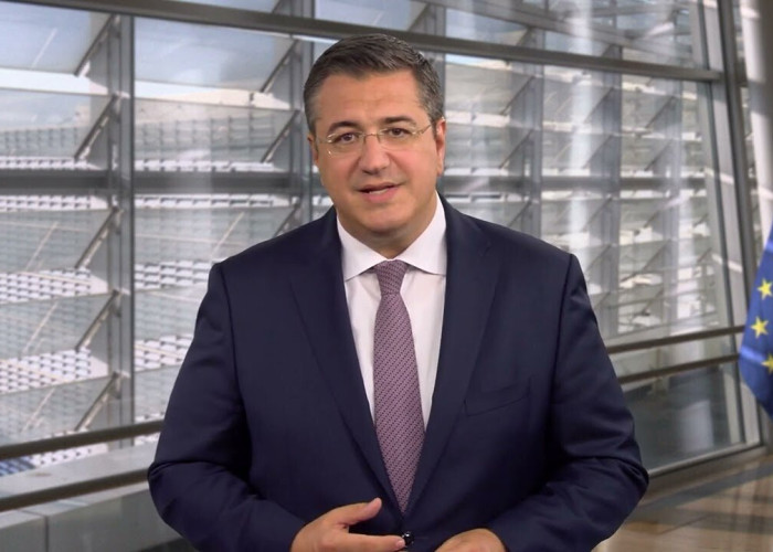 Απόστολος Τζιτζικώστας: Διπλασιάζεται ο ευρωπαϊκός προϋπολογισμός για υποδομές και μεταφορές