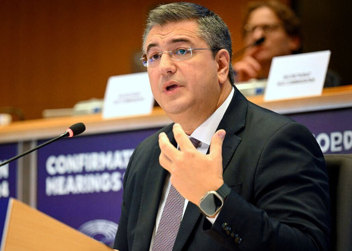 Απόστολος Τζιτζικώστας:Η Ευρώπη δεν μπορεί να εξαρτάται από άλλους