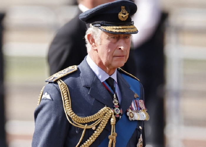 Το ξενοδοχείο The Ritz London έλαβε βασιλική σφραγίδα έγκρισης