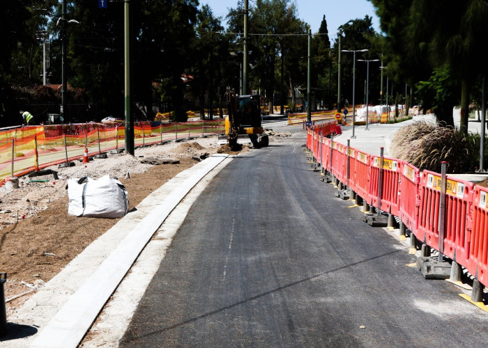 Για οποιαδήποτε τροποποίηση της λειτουργίας της οδού Βασιλίσσης Όλγας Απαραίτητη η τήρηση του θεσμικού πλαισίου
