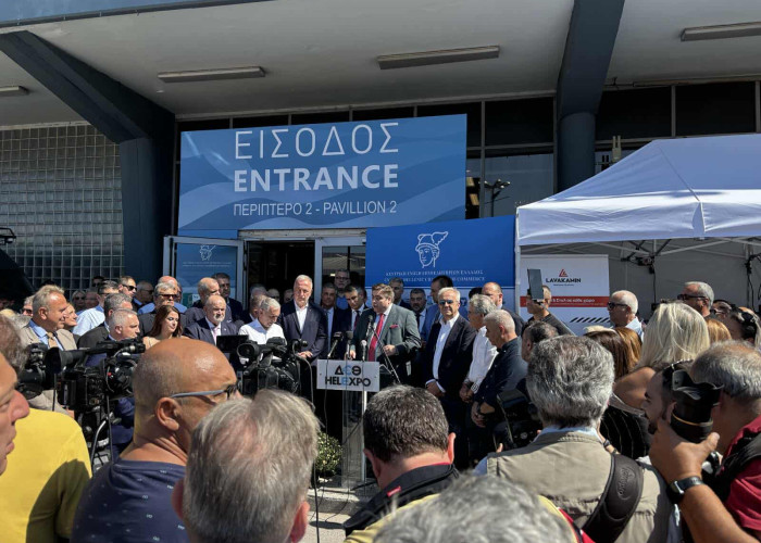 Το Επιμελητήριο Σερρών στην 89η ΔΕΘ- Βασικός στόχος η εξωστρέφεια