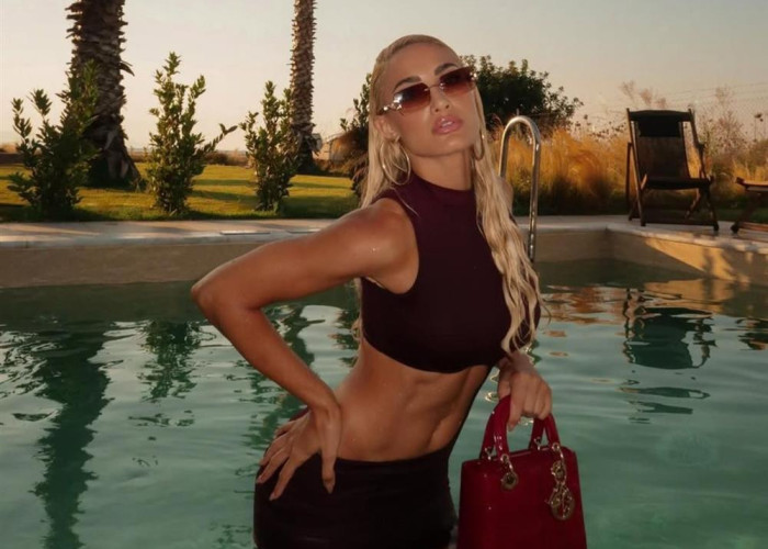 Ιωάννα Τούνη: Το πανάκριβο δώρο που πήρε στον εαυτό της και κοστίζει 5.200 ευρώ