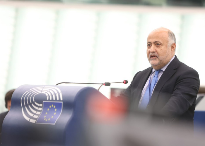 Δημήτρης Τσιόδρας-Η Κομισιόν να διασφαλίσει επαρκή χρηματοδότηση στον επόμενο προϋπολογισμό της ΕΕ