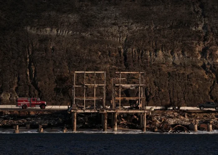 ΗΠΑ: 29χρονος κατηγορείται για τη φωτιά στο Λος Άντζελες με 31 νεκρούς - Πιθανή η θανατική ποινή