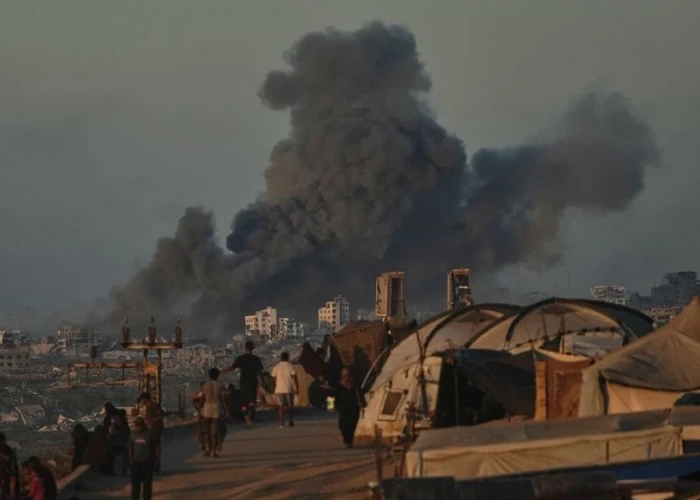 Λωρίδα της Γάζας: Τουλάχιστον 46 νεκροί σε ισραηλινά πλήγματα