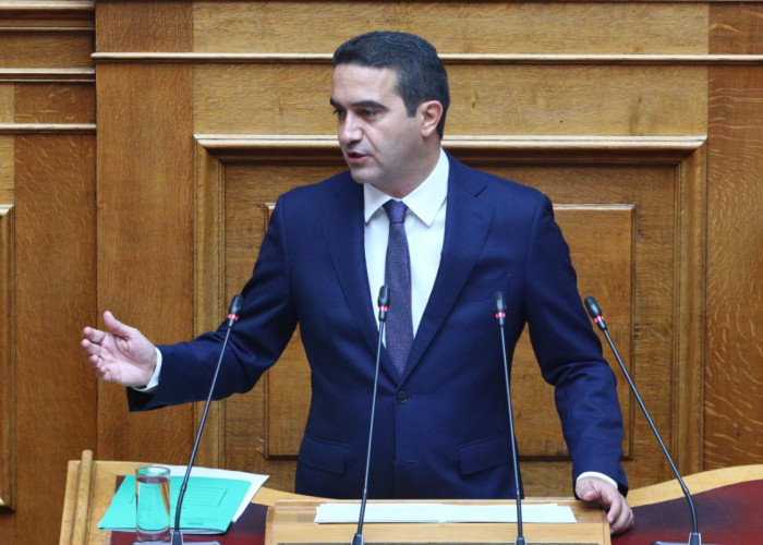 Μιχάλης Κατρίνης-Γιατί φοβάται ο κ. Μυλωνάκης την Εξεταστική για τον ΟΠΕΚΕΠΕ;