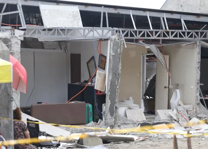 Σεισμός στις Φιλιππίνες: Στους έξι αυξήθηκε ο φονικός απολογισμός