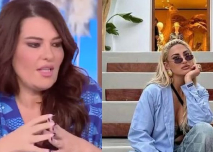 Κατερίνα Ζαρίφη: "Θεωρώ ότι πυροδοτείς κάνοντας αυτά τα βίντεο. Είδα προβληματισμένο τον Αλεξάνδρου"