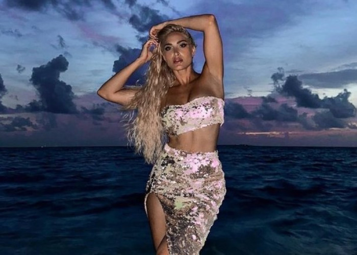 Ιωάννα Τούνη: "Στο Ντουμπάι έχω πάει 3-4 φορές στην ζωή μου όλο κι όλο"