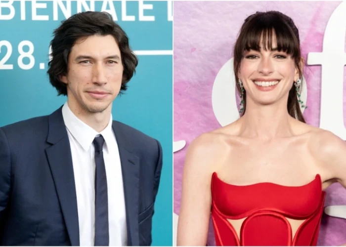 Ο Άνταμ Ντράιβερ και η Άν Χάθαγουεϊ θα πρωταγωνιστήσουν σε πολεμικό δράμα σε σκηνοθεσία Ρον Χάουαρντ