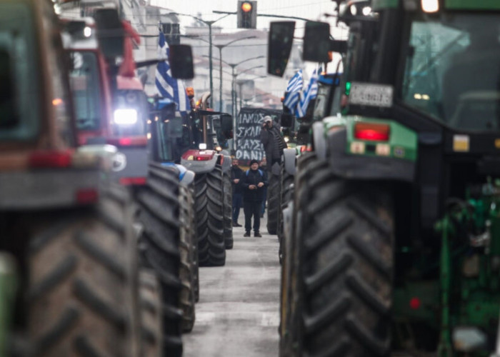 «Βράζουν» οι αγρότες -Ετοιμάζουν …κινητοποιήσεις