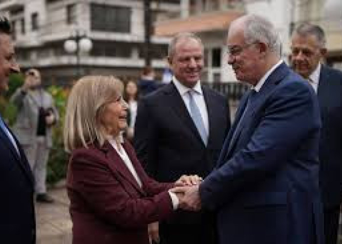 Αθηνά Αηδονά: Η Έδεσσα πόλη-σύμβολο του αγώνα για την ανεξαρτησία και τη δικαιοσύνη