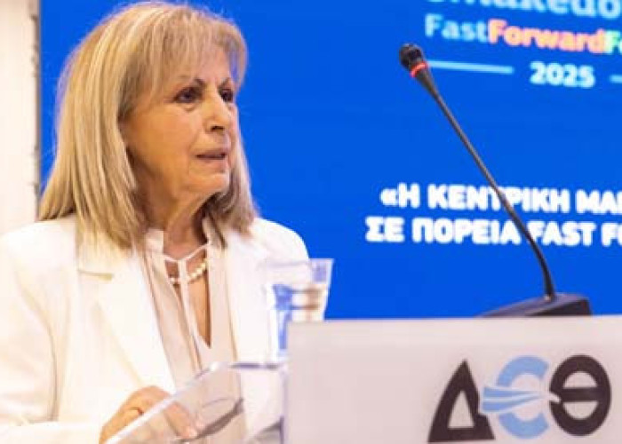 Αθηνά Αηδονά-Αδιανόητο η Περιφέρεια να μην έχει λόγο στις αποφάσεις για τη νέα ΔΕΘ