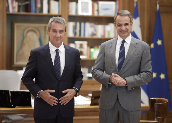 Σέρρες - Τζελέπης και Τρέντσιος σχολιάζουν τη προσχώρηση Λοβέρδου στη Νέα Δημοκρατία