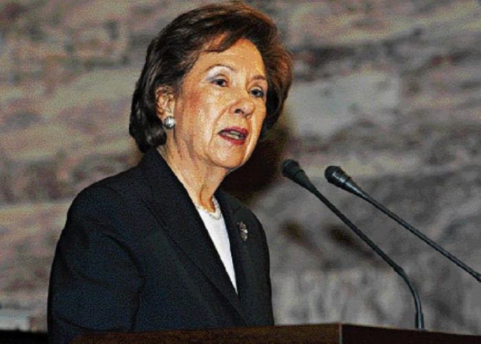 Η Άννα Ψαρούδα-Μπενάκη Σύμβολο ισότητας, έφερε την πιο ηχηρή επανάσταση σε έναν παραδοσιακά ανδροκρατούμενο χώρο