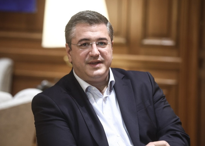 Απόστολος Τζιτζικώστας-Υποδομές και μεταφορές στο επίκεντρο της Κυπριακής Προεδρίας της ΕΕ