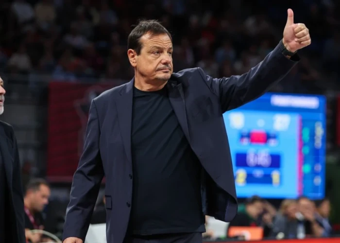 Αναστάτωση στην Basket League: Απόφαση της ΓΓΑ «παγώνει» έξι προπονητές, ανάμεσά τους και τον Εργκίν Αταμάν