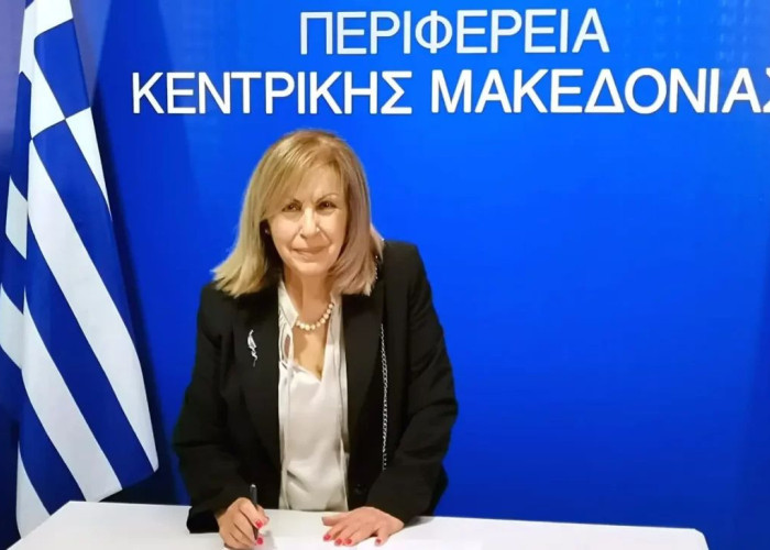 Αθηνά Αηδονά- Η Περιφέρεια χρηματοδοτεί 76 επενδυτικά σχέδια επιχειρήσεων (ΚΑΛΟ)