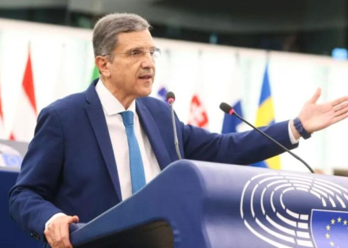 Ο Γιώργος Αυτιάς ζητά από την Ευρώπη ισότιμη προστασία στα σύνορα της Ελλάδα όπως με τα σύνορα της Ευρώπης