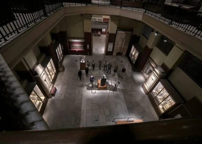 Αίγυπτος: Έλιωσαν το βραχιόλι Φαραώ 3.000 ετών που εκλάπη από μουσείο