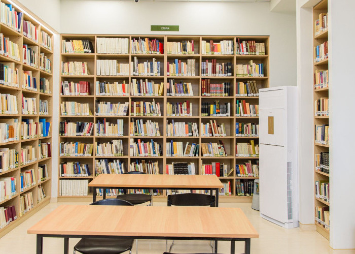 Σέρρες - Από την Μαρία Αντωνογλούδη μία βιβλιοθήκη – κέντρο πολιτισμού στο Σκούταρι