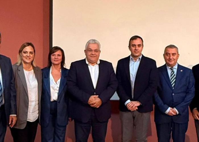 Τάσος Χατζηβασιλείου:Το ΤΕΦΑΑ Σερρών συνεχίζει την πορεία του ενισχυμένο και αναβαθμισμένο