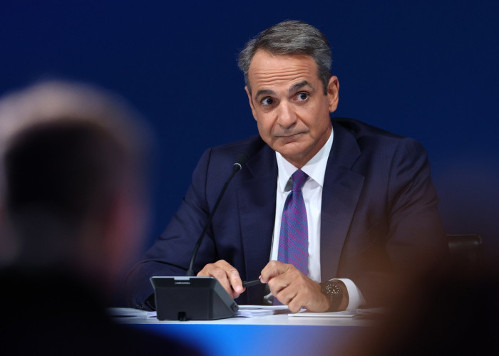 ΟΕΒΕΣΣ-Ο Πρωθυπουργός δεν είπε κουβέντα στη ΔΕΘ…