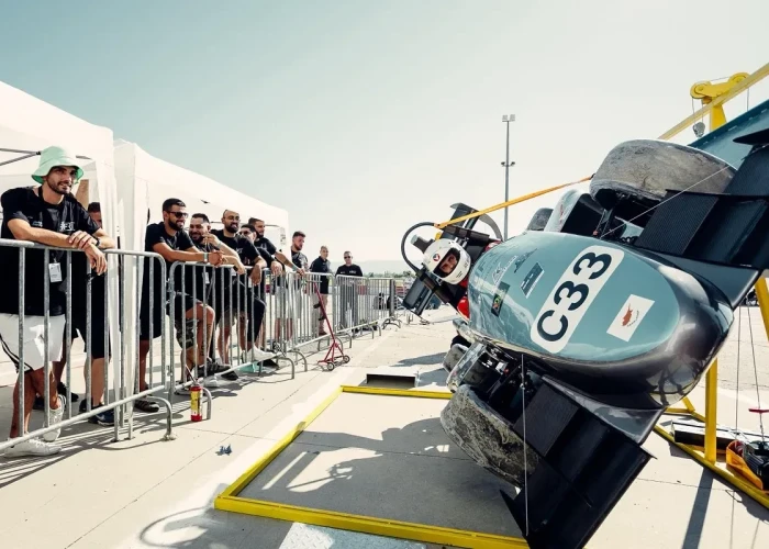 1ος διεθνής διαγωνισμός Formula IHU με συμμετοχές από Ελλάδα, Κύπρο, Αγγλία, Ρουμανία