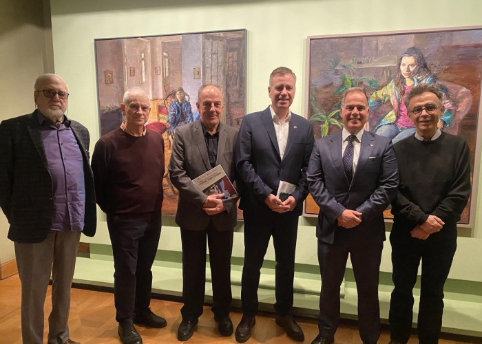 Το ΔΙΠΑΕ με τον Δήμο Θεσσαλονίκης αγκαλιάζουν την τέχνη