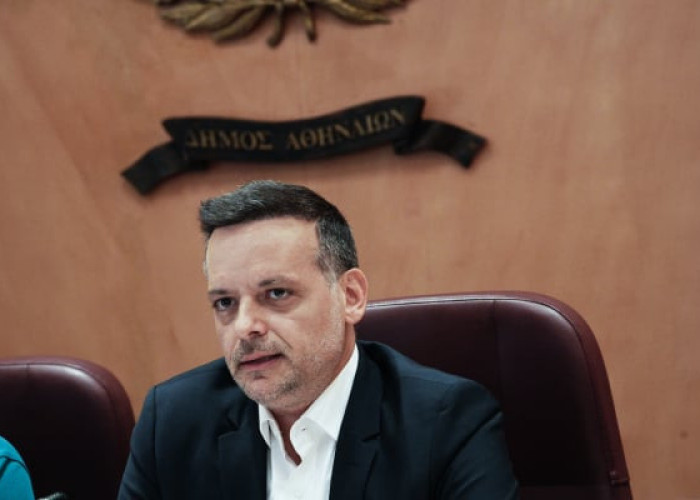 Χάρης Δούκας: Η Αυτοδιοίκηση δεν είναι κρατικό παράρτημα, δεν είναι Διεύθυνση Υπουργείου.
